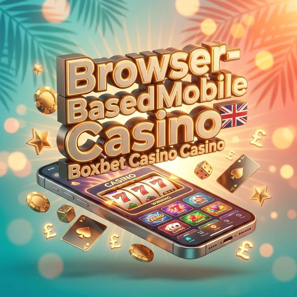 Browser-BasedMobile Casino